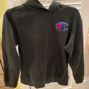 Champion Youth Heavy Hoodie